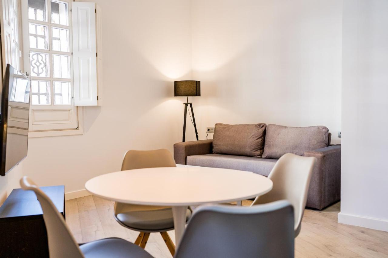 Casa Palacio La Casa Blanca Suites Sevilla Exteriér fotografie
